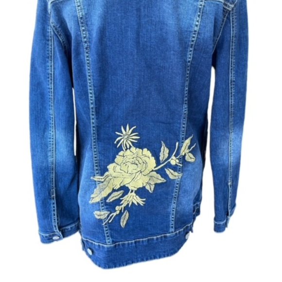 lularoe  Denim Jacket - Picture 3 of 5